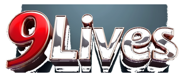 9lives logo